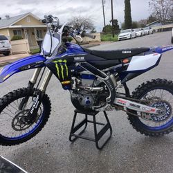 2022 Yz450f