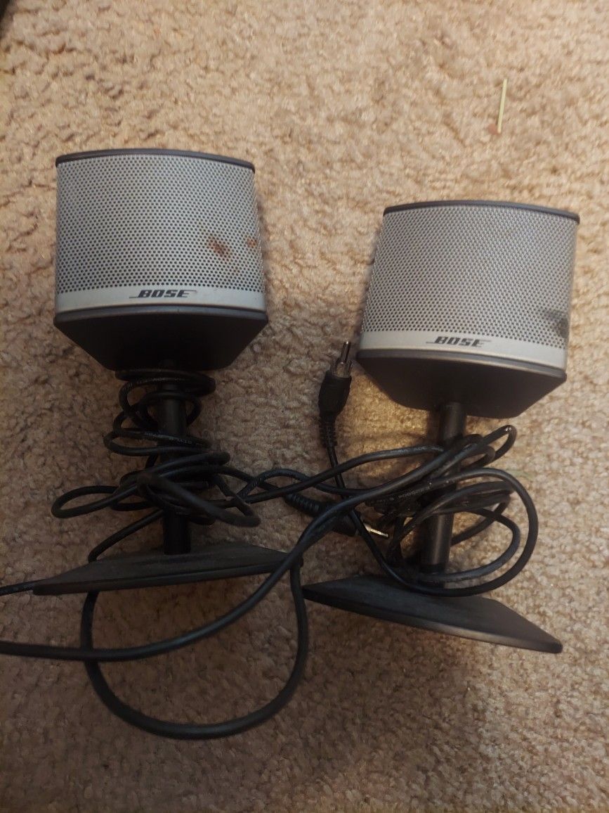 Bose Speakers