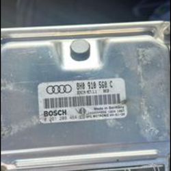 Audi S 4 B6 Factory Eco