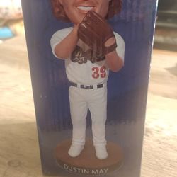 Dustin May Bobblehead 