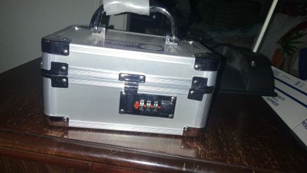 Saftery Box Drug Medicine Lockbox/safe