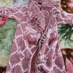 Cardigan Sweater