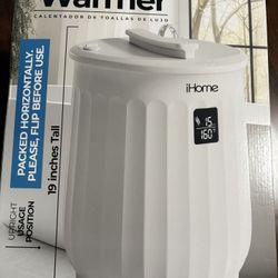 Brand New Towel Warmer 
