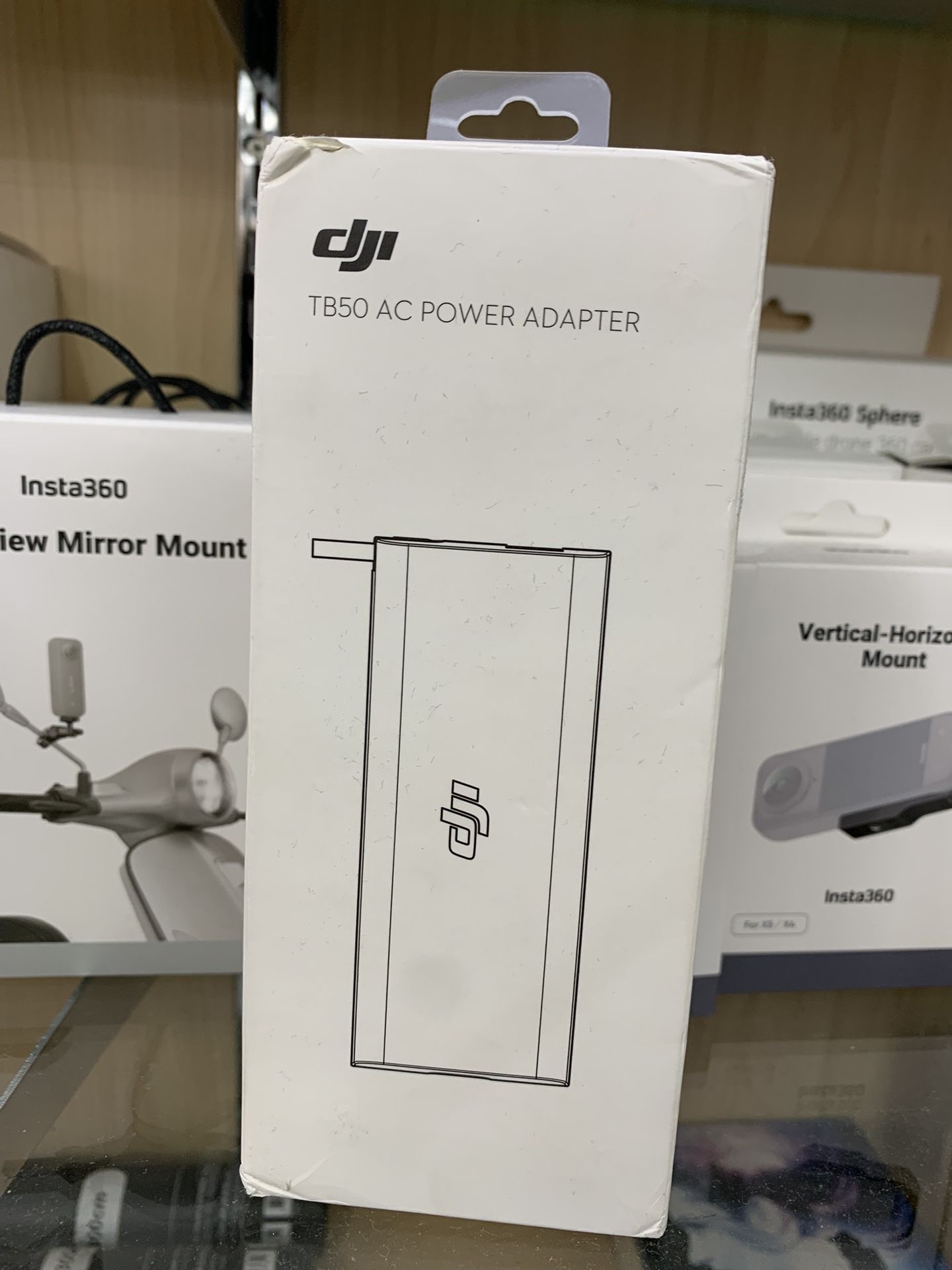 Dji TB50 Ac Power Adaptor