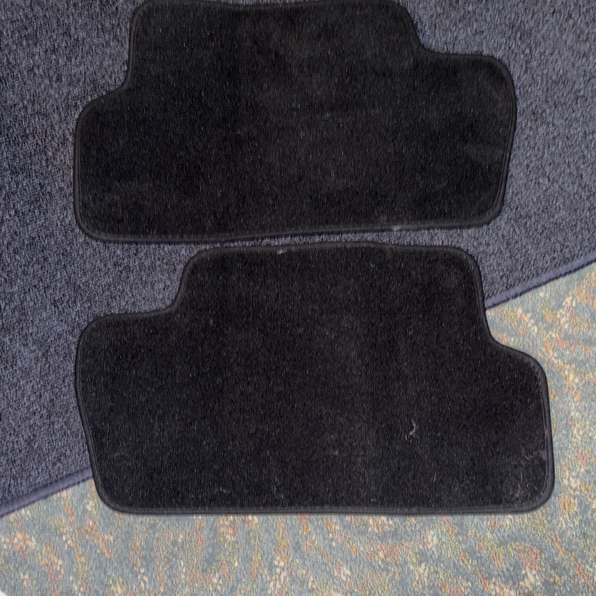 Mini Cooper 2018 backseat floor mats