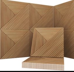 NEW Soon Global Acoustical Wall Panels - Arcadian Vortex 6-Piece Set