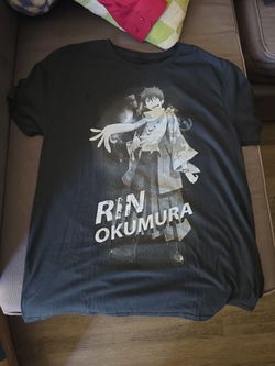 Anime Graphic Tee