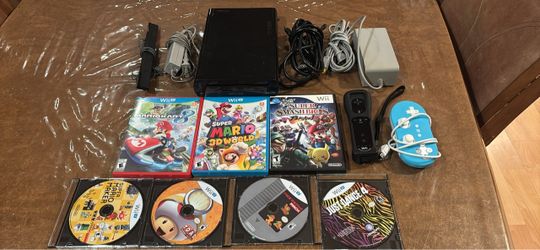 Wii U bundle