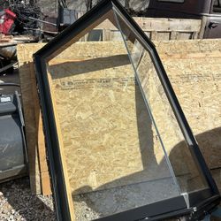Corner Window