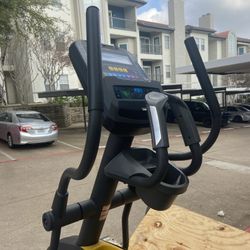 LiveStrong elliptical. Works Great! 