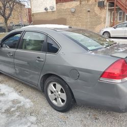 2008 Chevrolet Impala