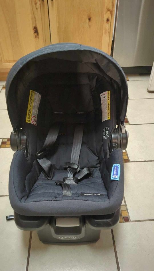 Craco Carseat