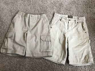 Boy’s Shorts, Size 7