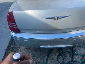 2007 Chrysler 300c