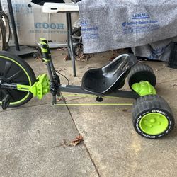 Pedal Race Triciclo 