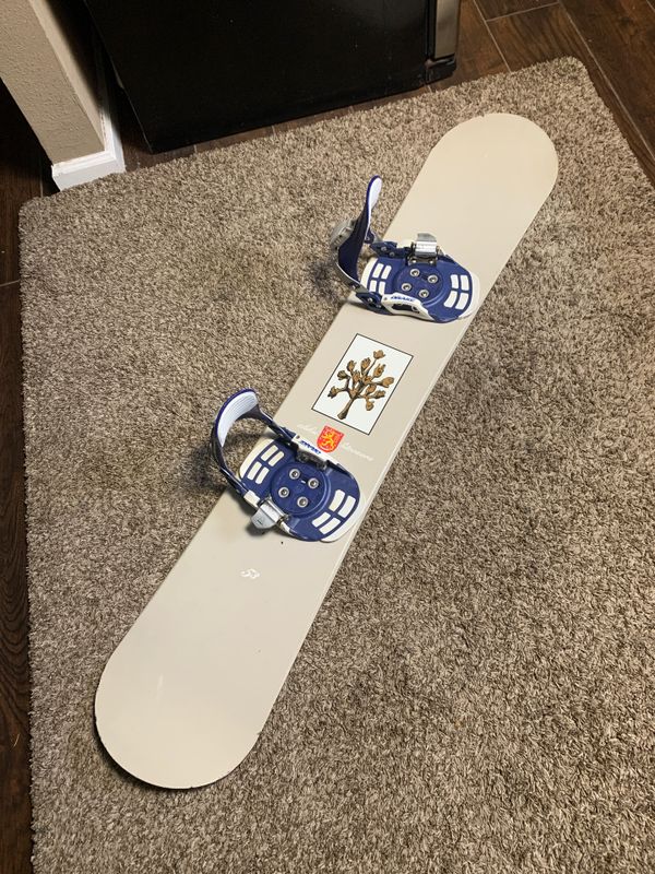 Snowboard Rossignol snowboard for Sale in Stockton, CA - OfferUp