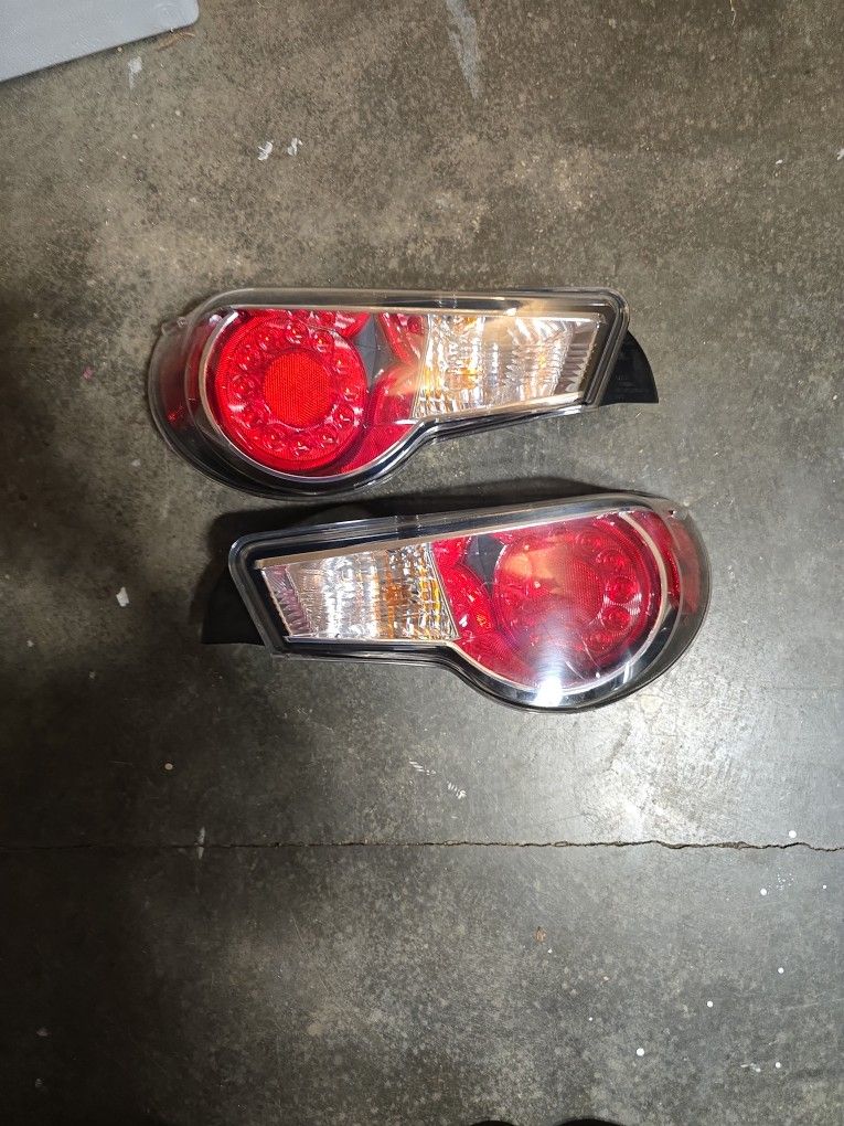 Frs/gt86/brz Tail Lights