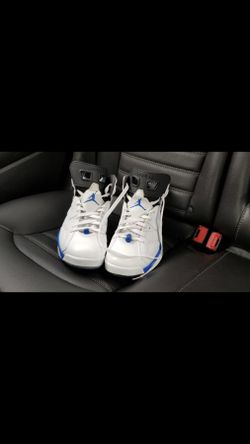 Sport blue 6’s mint condition