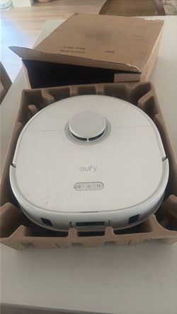 Eufy Robot Vacuum Cleaner, just vacuum not base