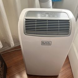 Mobile Air Conditioner Black&Decker