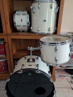 Vintage Slingerland Drum Kit
