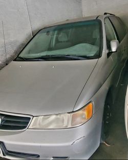 2003 Honda Odyssey
