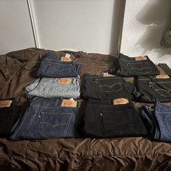 Levi’s 501 Jeans