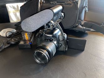 Cannon EOS 800D DSLR Camera
