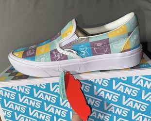 Vans/journeys Collab 