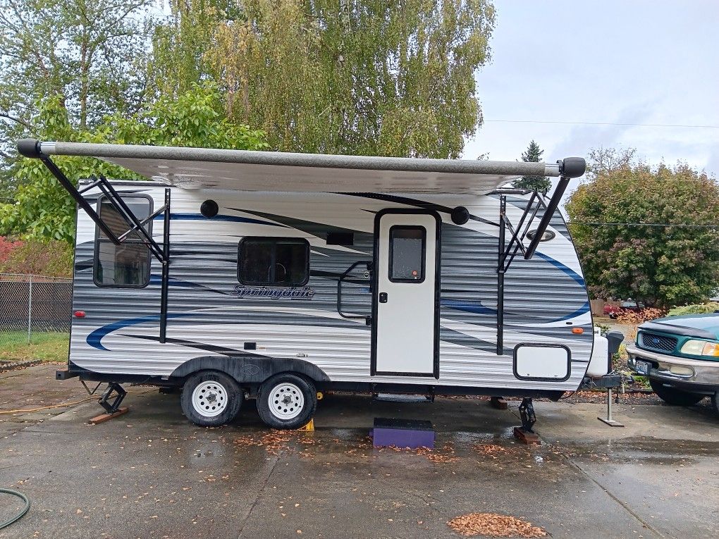 2016 Springdale EcoLite Travel Trailer