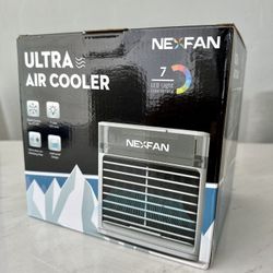 Nexfan portable air conditioner