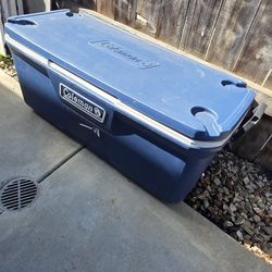 Coleman 120qt Cooler Ice Chest