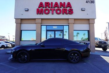 2024 Ford Mustang