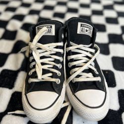 High Top Converse 