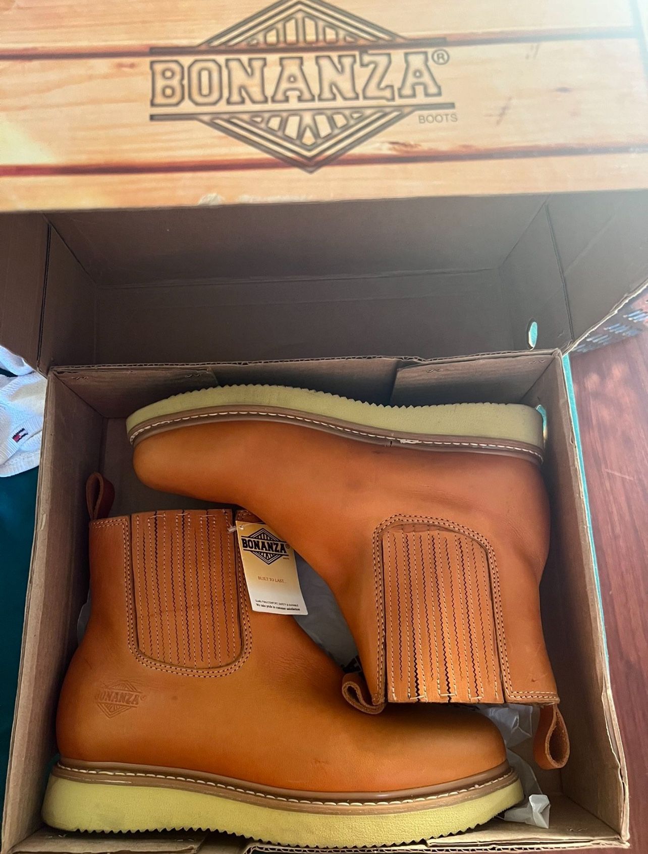 Work Boots 