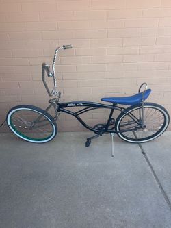26” Lowrider cruiser
