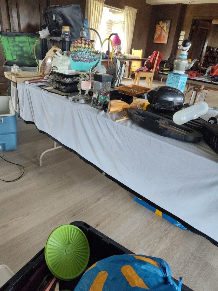 Yard Sale