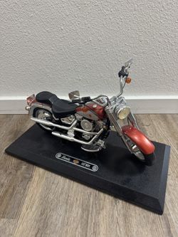 Harley Davidson Barbie Fat Boy Limited Edition 