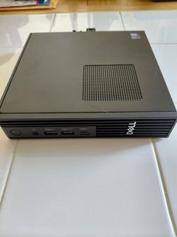 Dell Pro Micro Plus Intel Core Ultra 7