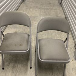 Folding Chairs