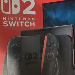Nintendo Switch 2 