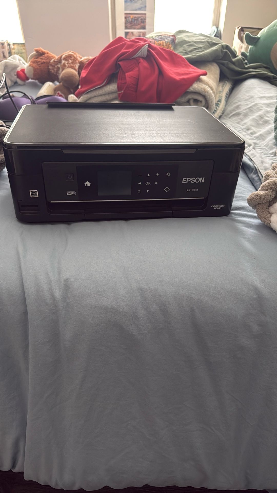 $10 Printer And Scanner 