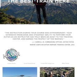 Survival school gold pass worth $2400