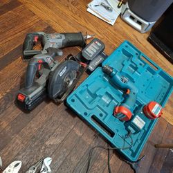 Porter CABLE/ MAKITA