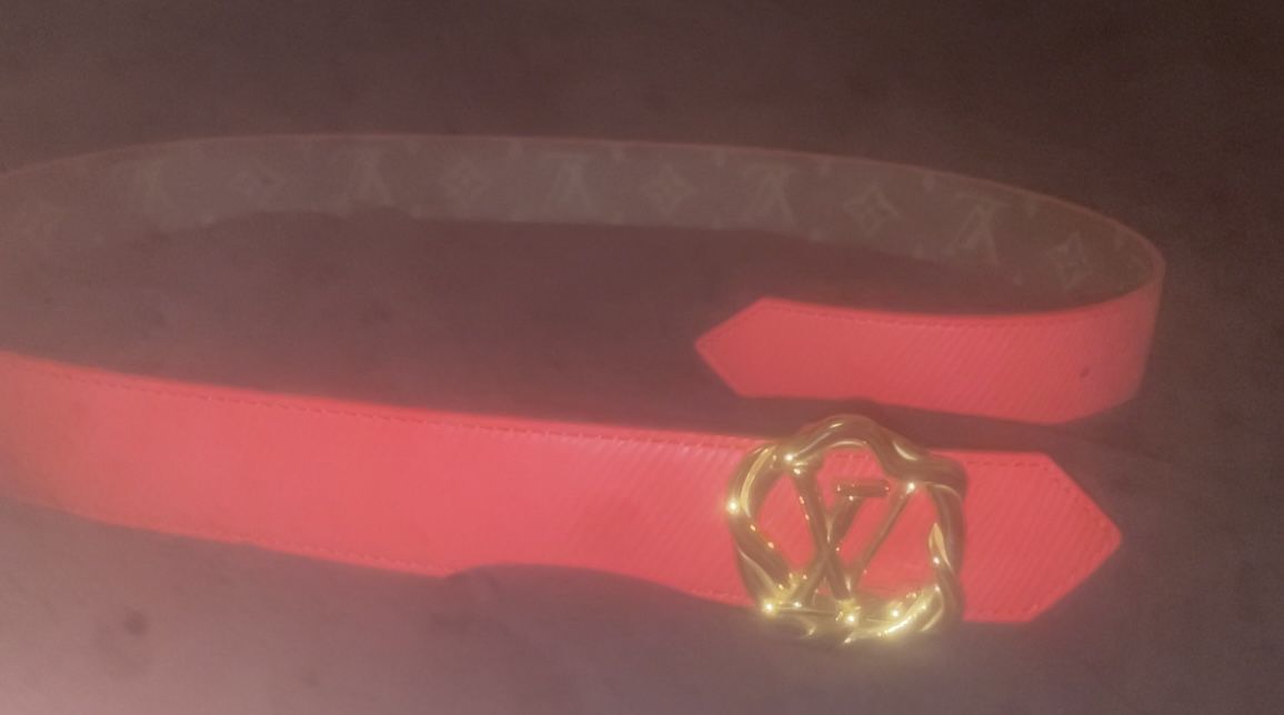 Louis Vuitton Belt