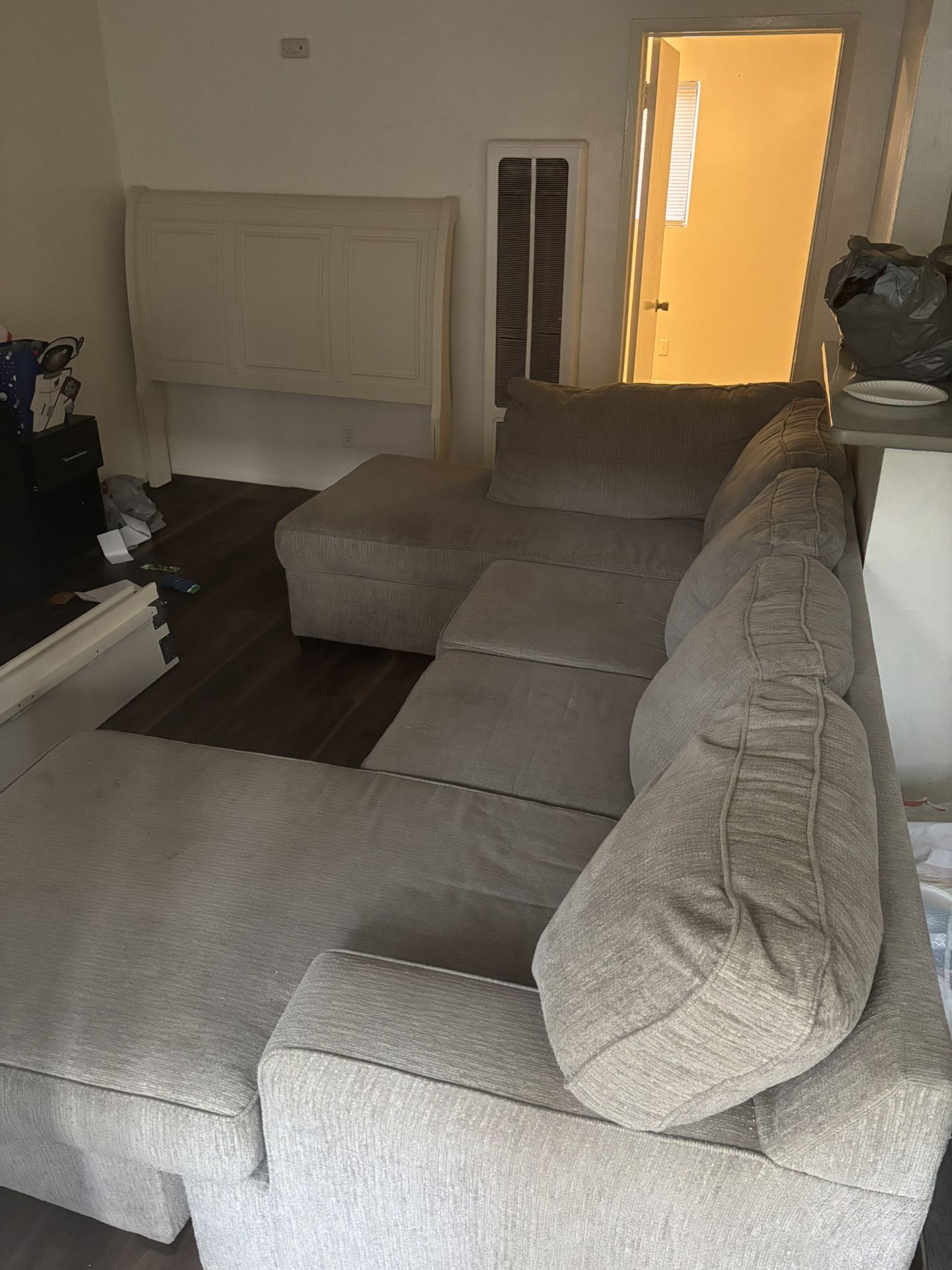 U Shaped Couch