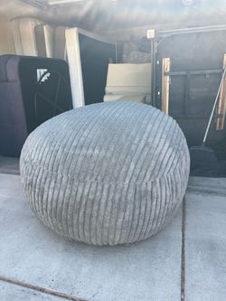 Lounge & Co Oversized Bean Bag!