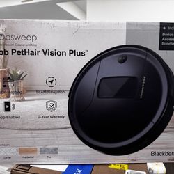 Bobsweep Pethair Vacuum & Mop