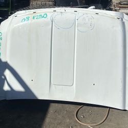 2008 Ford F250 Hood