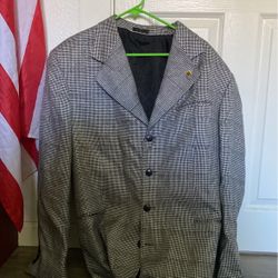 Gray Stylish Blazer